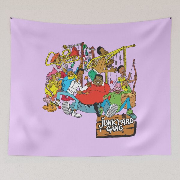 Item preview, Fat Albert & The Junkyard Gang  designed and sold by PoolHouses.