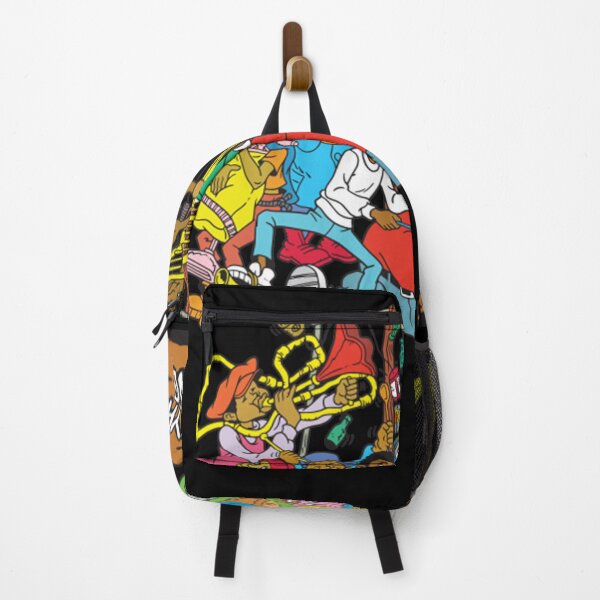 Item preview, Fat Albert & The Junkyard Gang designed and sold by PoolHouses.