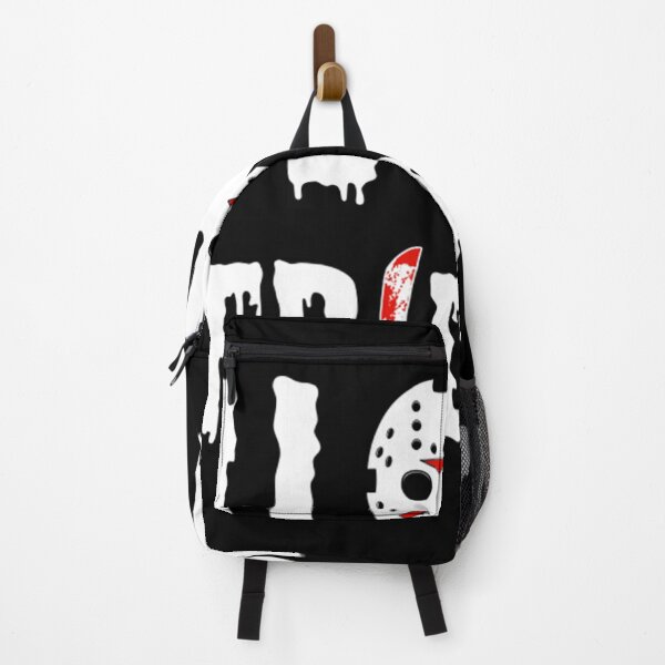 Item preview, Halloween I Love Fridays  designed and sold by PoolHouses.