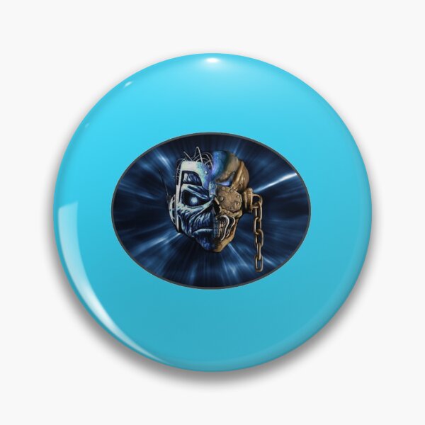 Item preview, Heavy Metal Two-Face  designed and sold by PoolHouses.