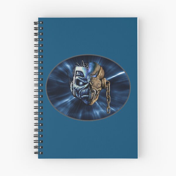 Item preview, Heavy Metal Two-Face  designed and sold by PoolHouses.