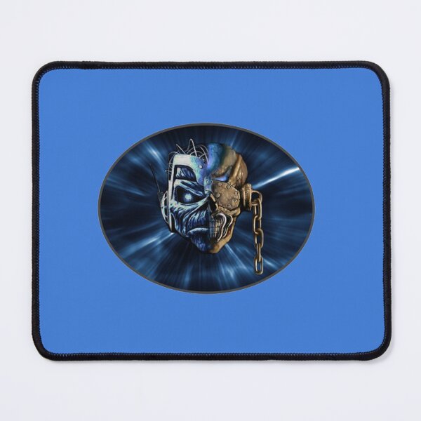 Item preview, Heavy Metal Two-Face designed and sold by PoolHouses.