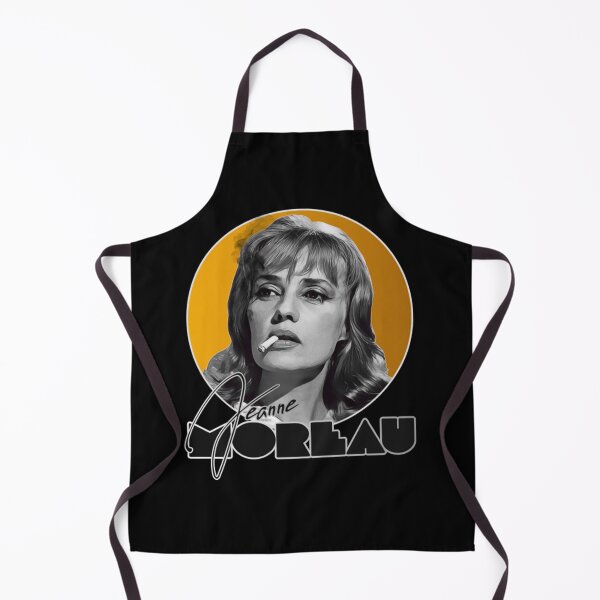 Item preview, Retro Jeanne Moreau Gold Tribute designed and sold by PoolHouses.