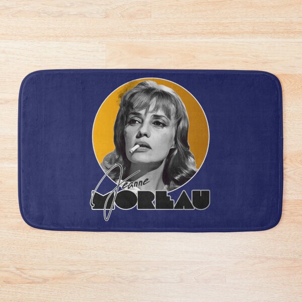Item preview, Retro Jeanne Moreau Gold Tribute  designed and sold by PoolHouses.