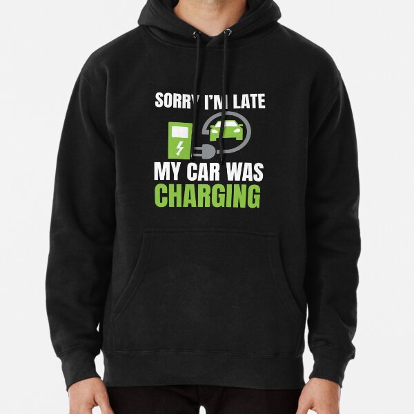 Car sweatshirts hotsell for guys