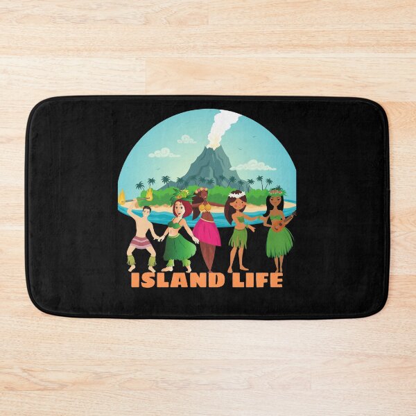 Item preview, Island Life designed and sold by Peter Stawicki.