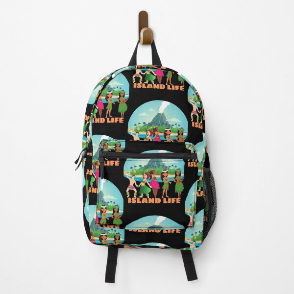 Item preview, Island Life designed and sold by Peter Stawicki.
