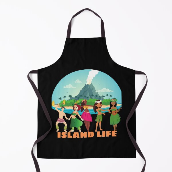 Item preview, Island Life designed and sold by Peter Stawicki.