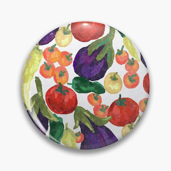 Item preview, September Garden Harvest  designed and sold by Michelebuttons.
