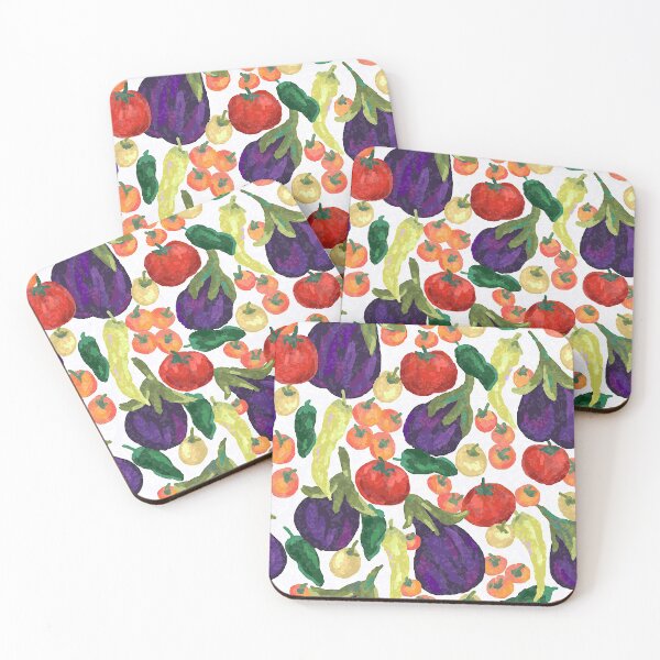 Item preview, September Garden Harvest  designed and sold by Michelebuttons.