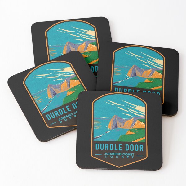 Item preview, Durdle Door Jurassic Coast Dorset (Back View) designed and sold by JordanHolmes.