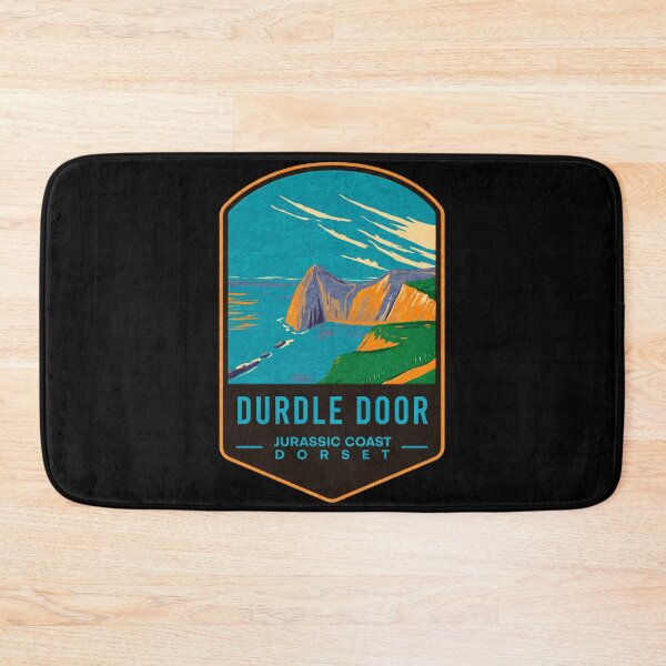 Item preview, Durdle Door Jurassic Coast Dorset (Back View) designed and sold by JordanHolmes.
