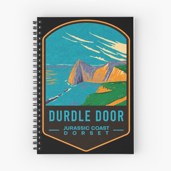 Item preview, Durdle Door Jurassic Coast Dorset (Back View) designed and sold by JordanHolmes.
