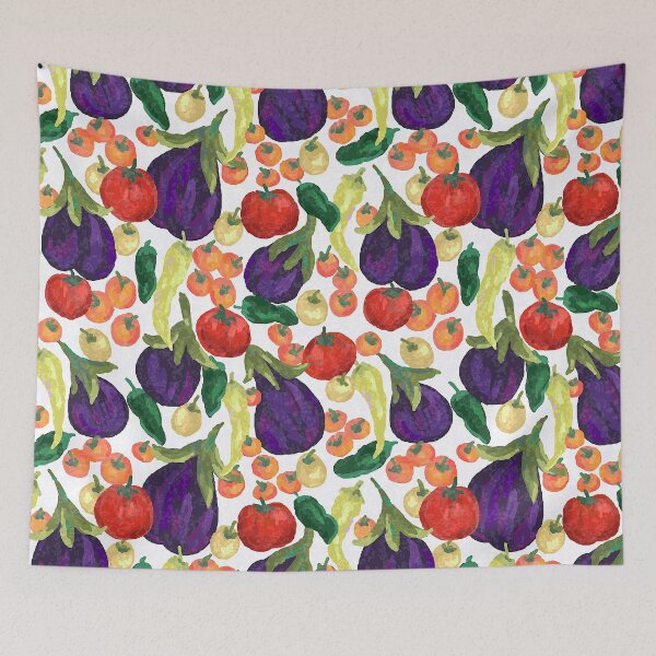 Item preview, September Garden Harvest  designed and sold by Michelebuttons.
