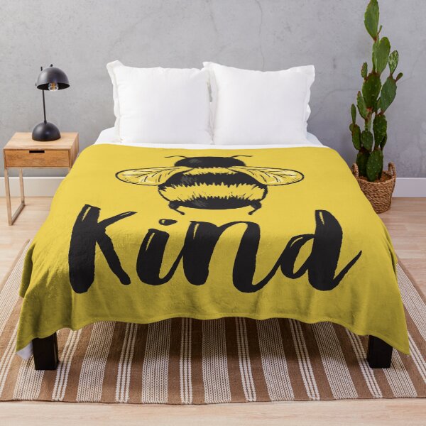 Item preview, Chunky Bee Kind designed and sold by Wishinglob.