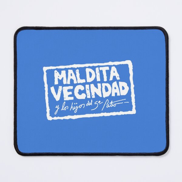 Item preview, Maldita Vecindad - Retro Logo designed and sold by PoolHouses.