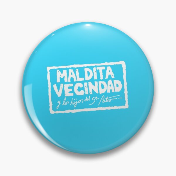 Item preview, Maldita Vecindad - Logo Retro designed and sold by PoolHouses.