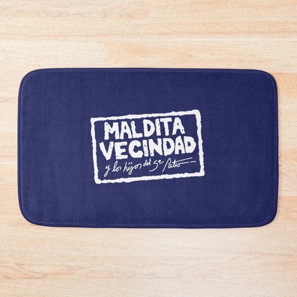 Item preview, Maldita Vecindad - Logo Retro designed and sold by PoolHouses.