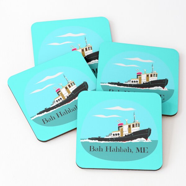 Item preview, Bar Harbor, Maine designed and sold by xorbah.