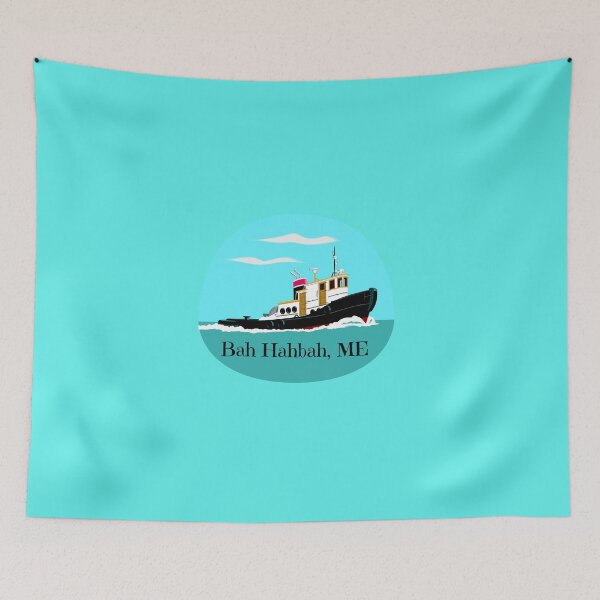 Item preview, Bar Harbor, Maine designed and sold by xorbah.