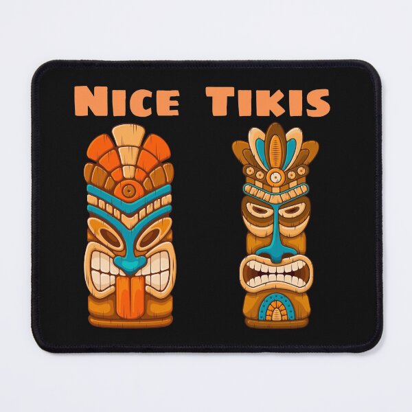 Item preview, Nice Tikis designed and sold by Peter Stawicki.