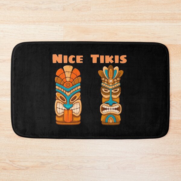 Item preview, Nice Tikis designed and sold by Peter Stawicki.
