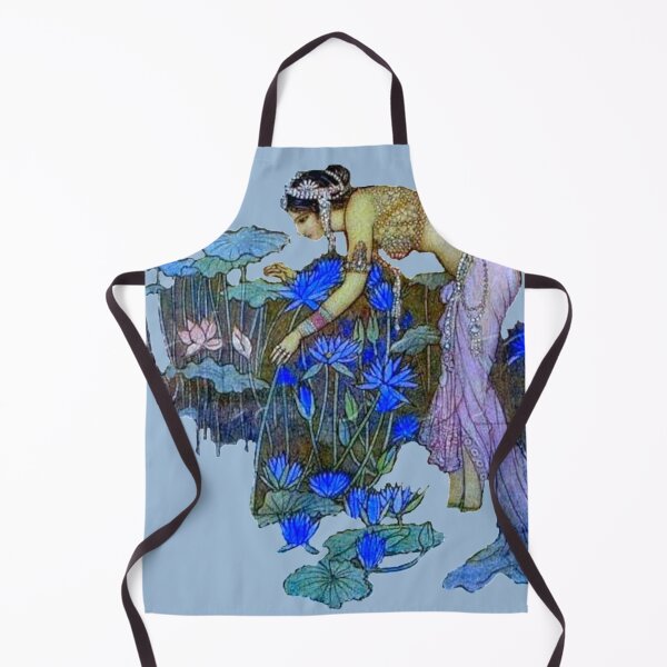 Item preview, Sita Finds Rama Among the Lotus designed and sold by TheWitchsWolf.