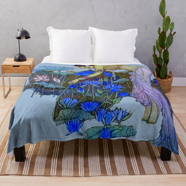 Item preview,  Sita Finds Rama Among the Lotus designed and sold by TheWitchsWolf.