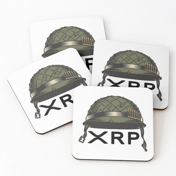 Item preview, XRP Army Cryptocurrency Essential    designed and sold by JayDWorld.