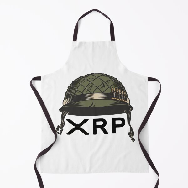 Item preview, XRP Army Cryptocurrency Essential designed and sold by JayDWorld.