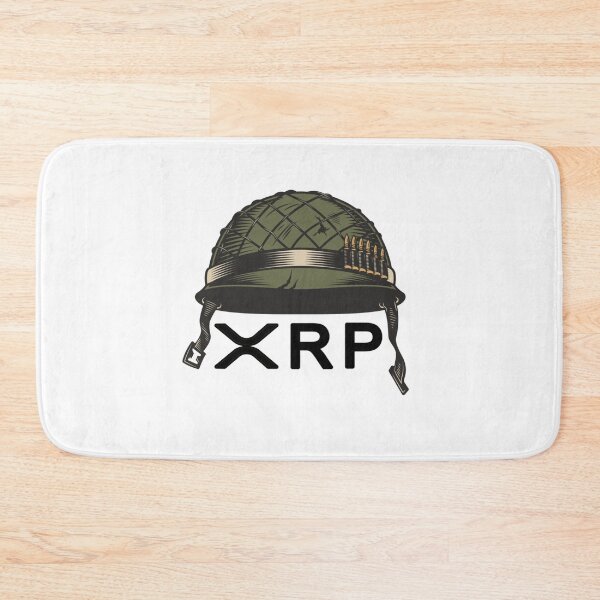Item preview, XRP Army Cryptocurrency Essential    designed and sold by JayDWorld.