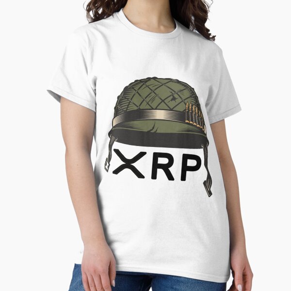 Item preview, XRP Army Cryptocurrency Essential    designed and sold by JayDWorld.