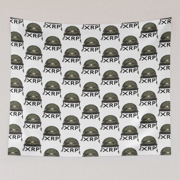 Item preview, XRP Army Cryptocurrency Essential    designed and sold by JayDWorld.