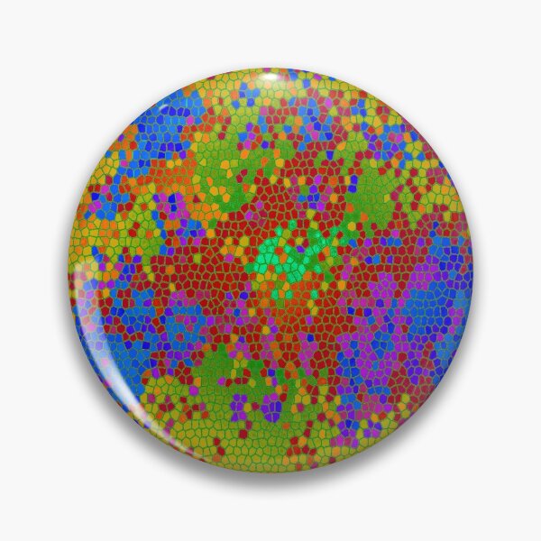Item preview, Cosmos Psycho Mosaic designed and sold by rum1757.