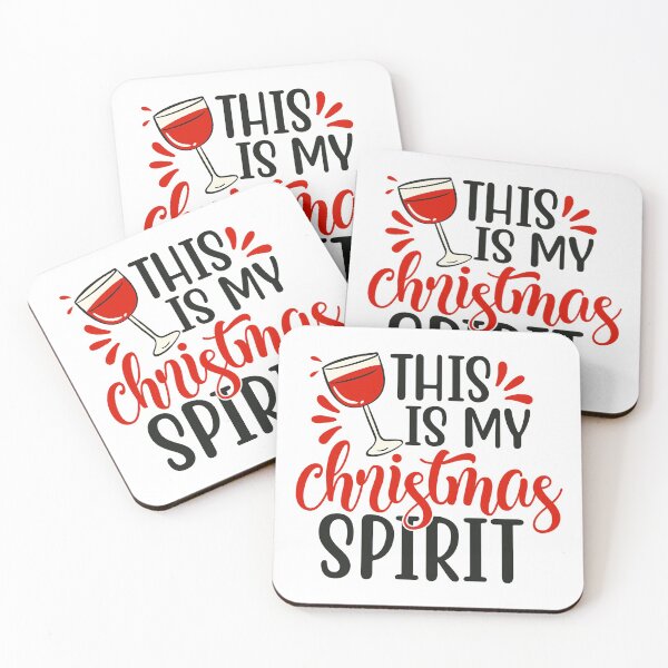 Item preview, I Run On Coffee And Christmas Cheer designed and sold by PRB1989.