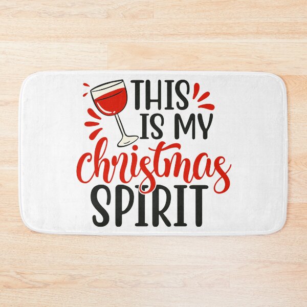 Item preview, I Run On Coffee And Christmas Cheer designed and sold by PRB1989.