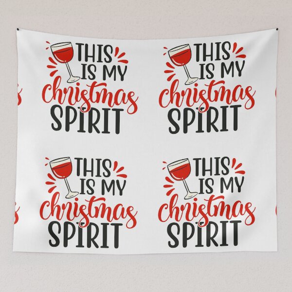 Item preview, I Run On Coffee And Christmas Cheer designed and sold by PRB1989.