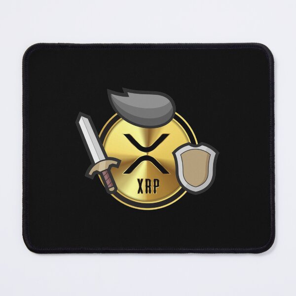 Item preview, XRP Army Cryptocurrency Essential designed and sold by JayDWorld.