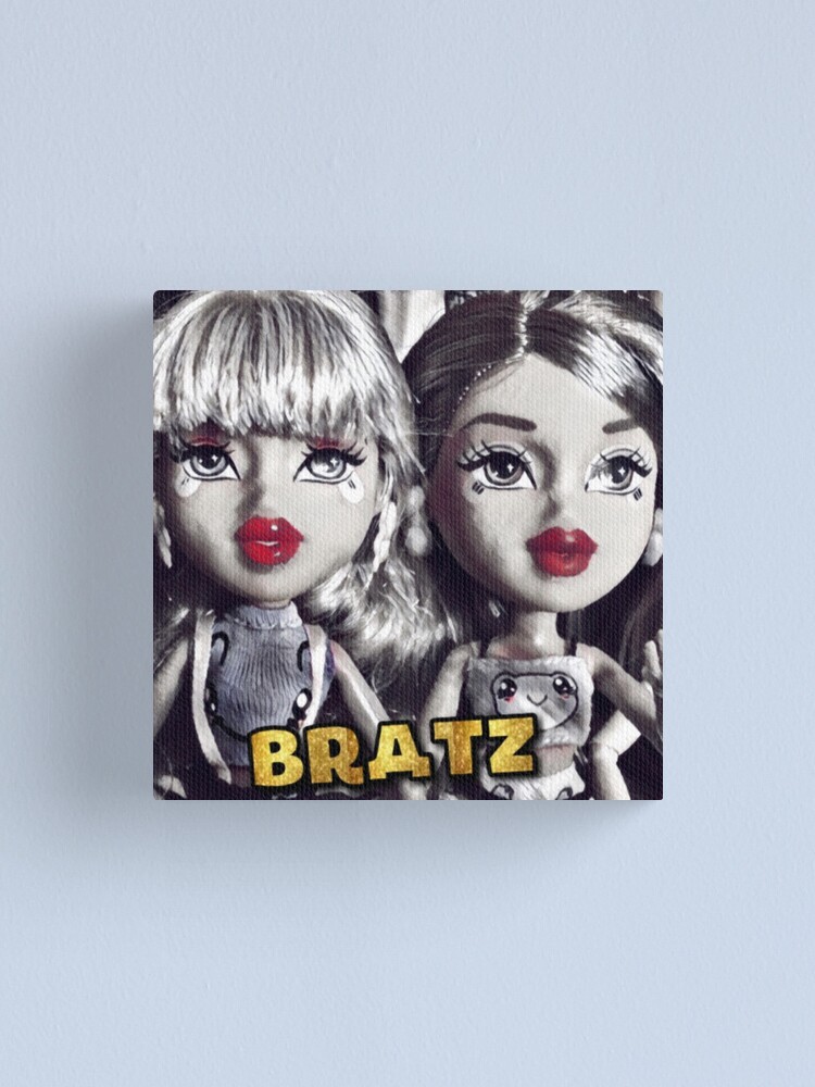 bratz wall decor