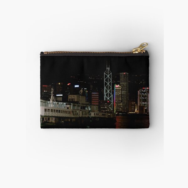 Item preview, Tsim Sha Tsui Star Ferry At Night, Hong Kong designed and sold by C1oud.