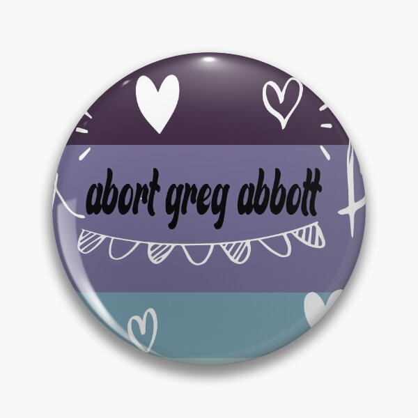 Item preview,  abort greg abbott designed and sold by youssef baala.