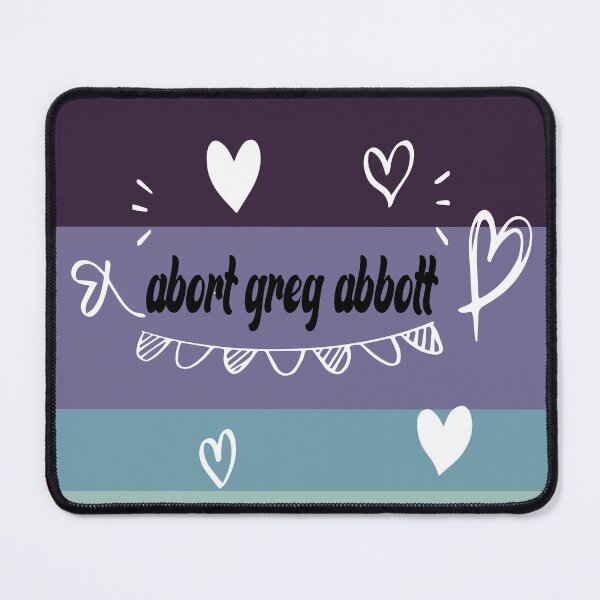 Item preview,  abort greg abbott designed and sold by youssef baala.