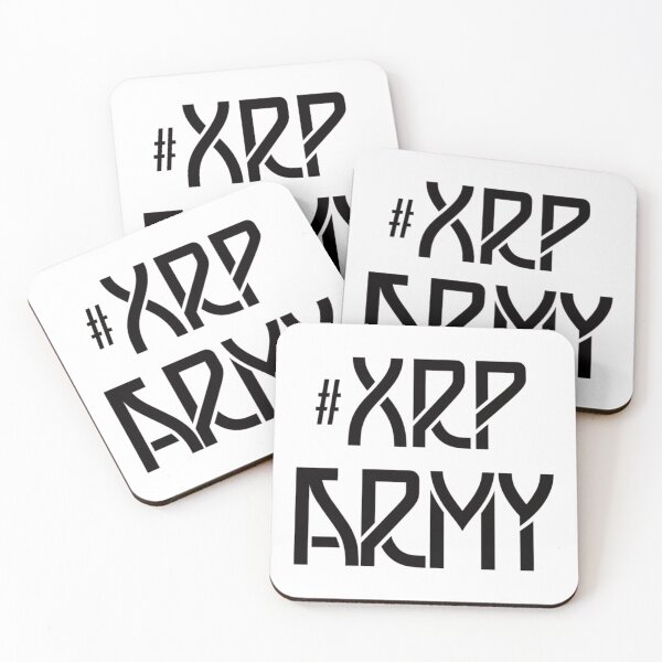 Item preview, XRP Army Essential     designed and sold by JayDWorld.