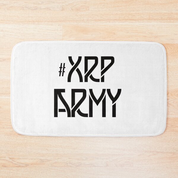 Item preview, XRP Army Essential     designed and sold by JayDWorld.