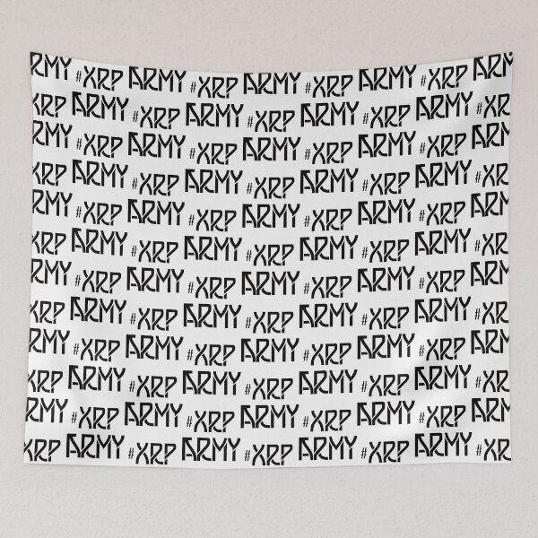 Item preview, XRP Army Essential     designed and sold by JayDWorld.