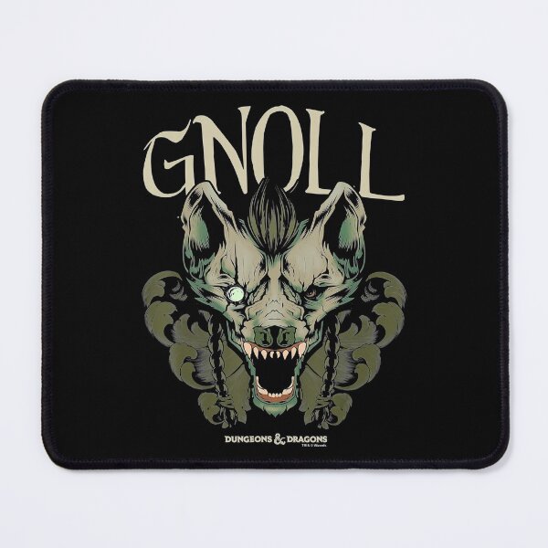 Item preview, Dungeons & Dragons Gnoll Big Face designed and sold by PhuongTran909.
