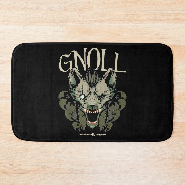 Item preview, Dungeons & Dragons Gnoll Big Face designed and sold by PhuongTran909.