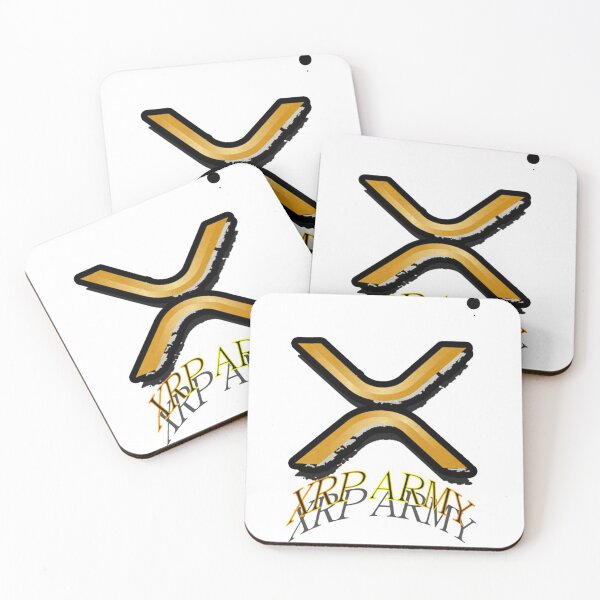Artikelvorschau, Xrp Army Essential entworfen und verkauft von JayDWorld.