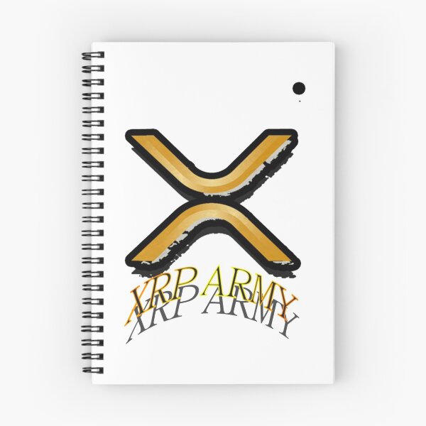 Artikelvorschau, Xrp Army Essential entworfen und verkauft von JayDWorld.