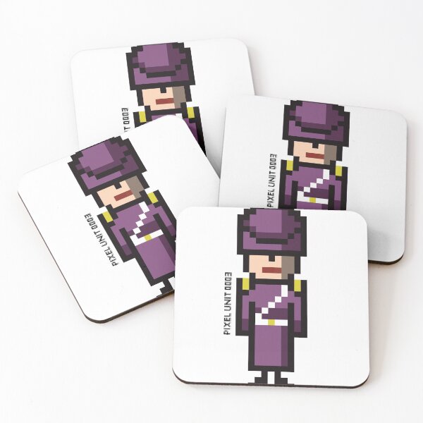 Aperçu de l'œuvre unité de pixels 0003 créée et vendue par pixel-unit.